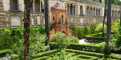 Reales Alcázares de Sevilla, Reales Alcázares de Sevilla