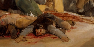 los fusilamientos Goya