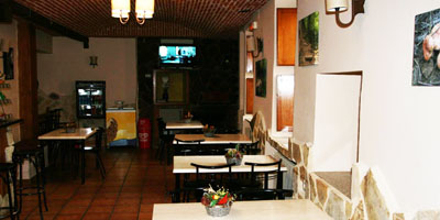 Restaurante Al-Dâmûs