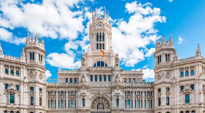 ayuntamientos más fascinantes de España, Los ayuntamientos más fascinantes de España