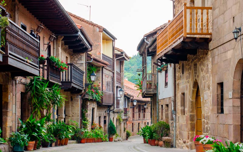 pueblos más bonitos de Cantabria: Cartes