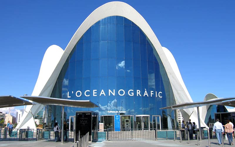 Oceanografic de Valencia