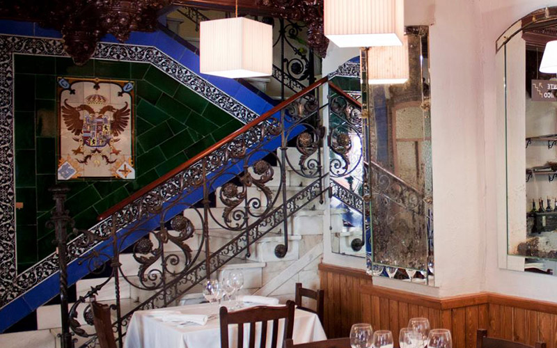 Restaurantes más antiguos de España Casa Lac