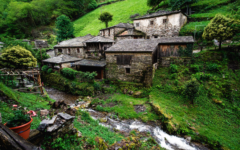 rutas de senderismo por Asturias