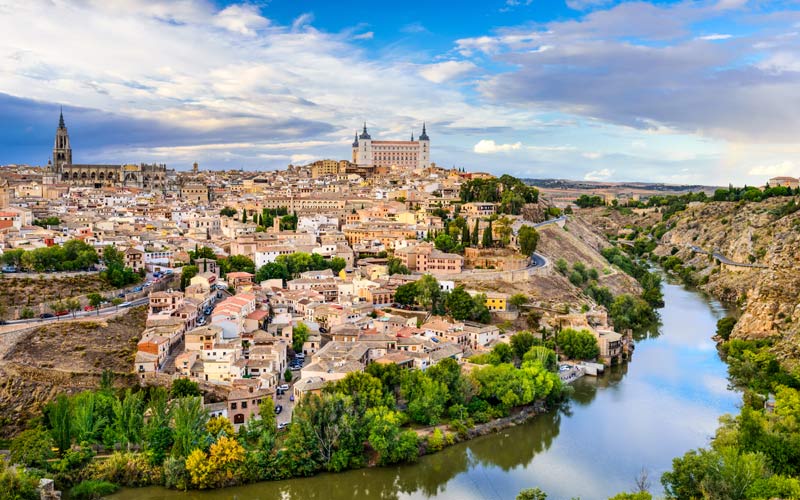 turismo en Toledo