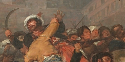 el 2 de mayo Goya