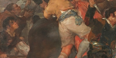el 2 de mayo Goya