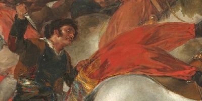 El 2 De Mayo De 1808 Francisco De Goya Espana Fascinante