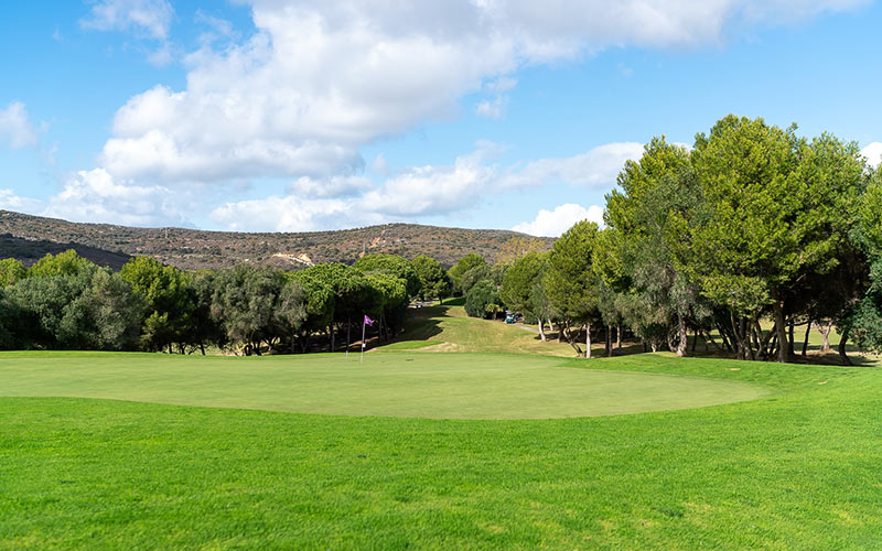 golf La Cañada, Golf La Cañada, una fábrica de golfistas