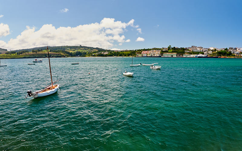Puerto de Castropol