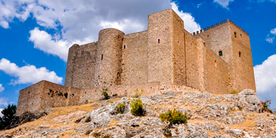 Castillo Segura de la Sierra