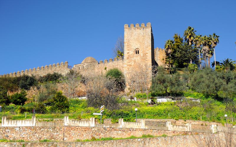Castillo Templario Jerez de los Caballeros