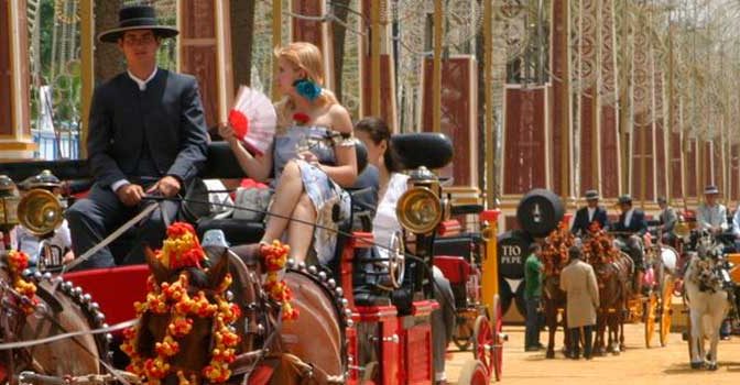 Feria del Caballo de Jerez de la Frontera