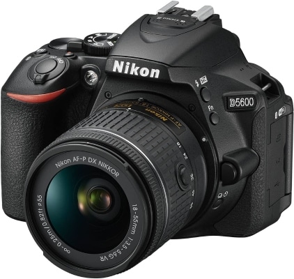 Nikon 5600