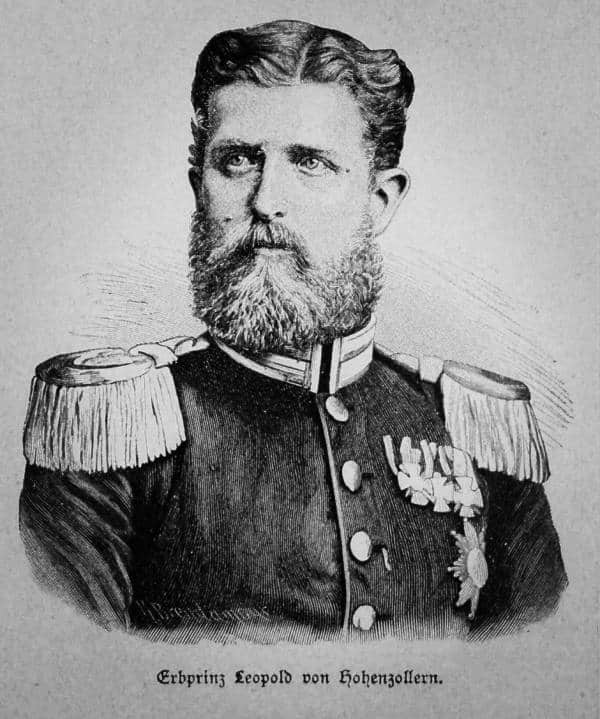 Leopoldo Hohenzollern