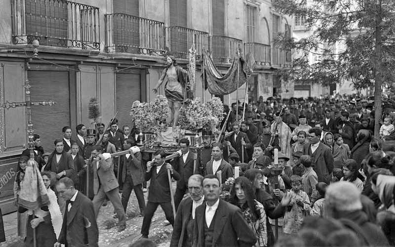 Semana Santa de Lorca, Lorca / Semana Santa