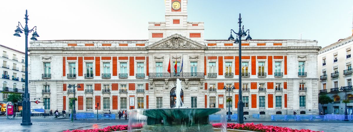 Cuándo y cómo se convirtió Madrid en capital de España