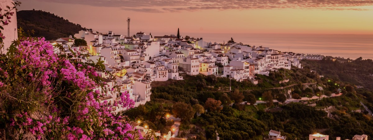 Los pueblos más bonitos de Málaga