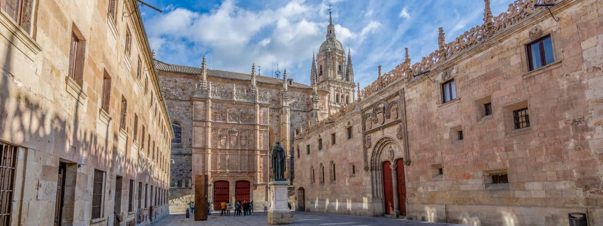 Mejores ciudades universitarias de España