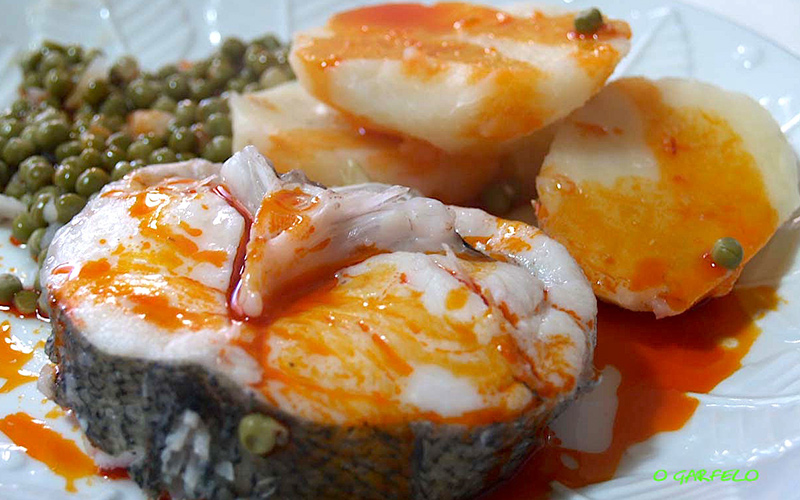Ruta gastronómica por Galicia, Ruta gastronómica por Galicia