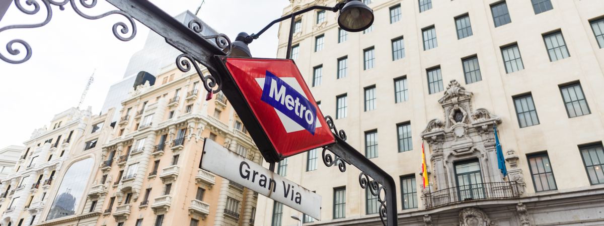Descubre el origen del nombre de estas famosas estaciones de Metro de  Madrid - España Fascinante