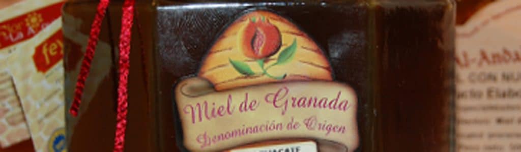 Miel de Granada