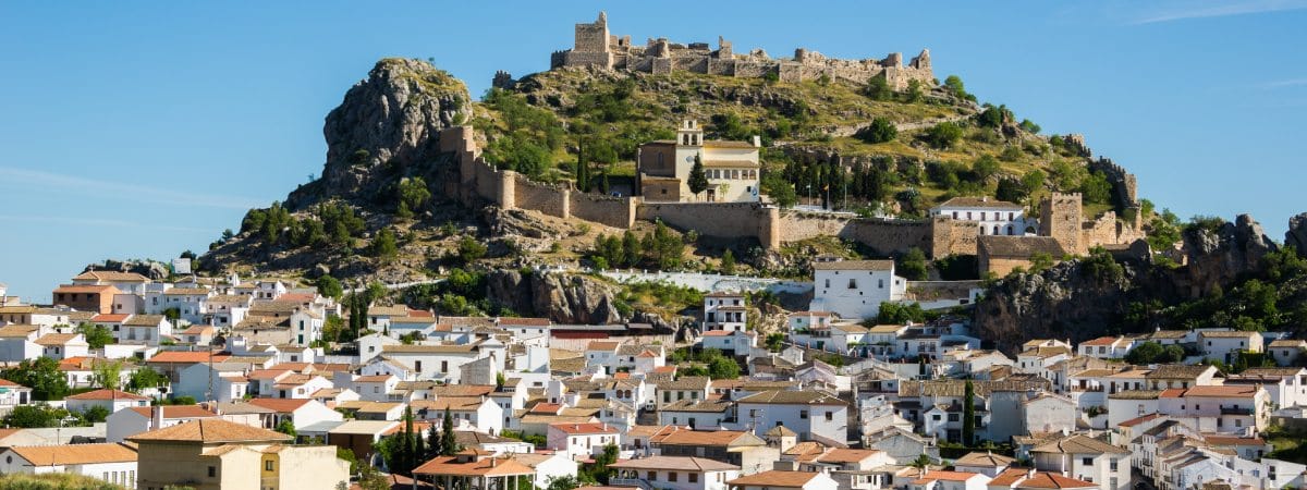 Moclín, el pueblo secreto de Granada