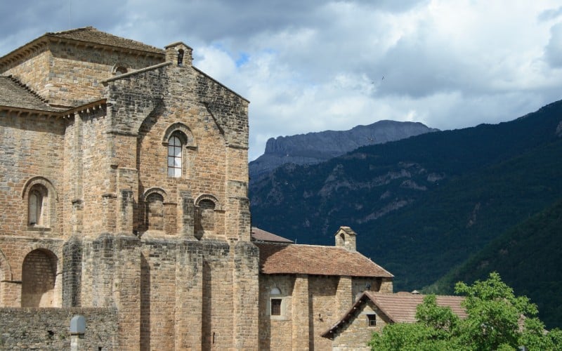Monasterio de San Pedro de Siresa