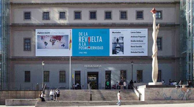 recorrido por el Museo Reina Sofía, Un recorrido por el Museo Reina Sofía