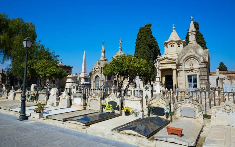 museo del silencio valencia cementerio