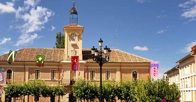 Dónde dormir en Carrión de los Condes, Palencia