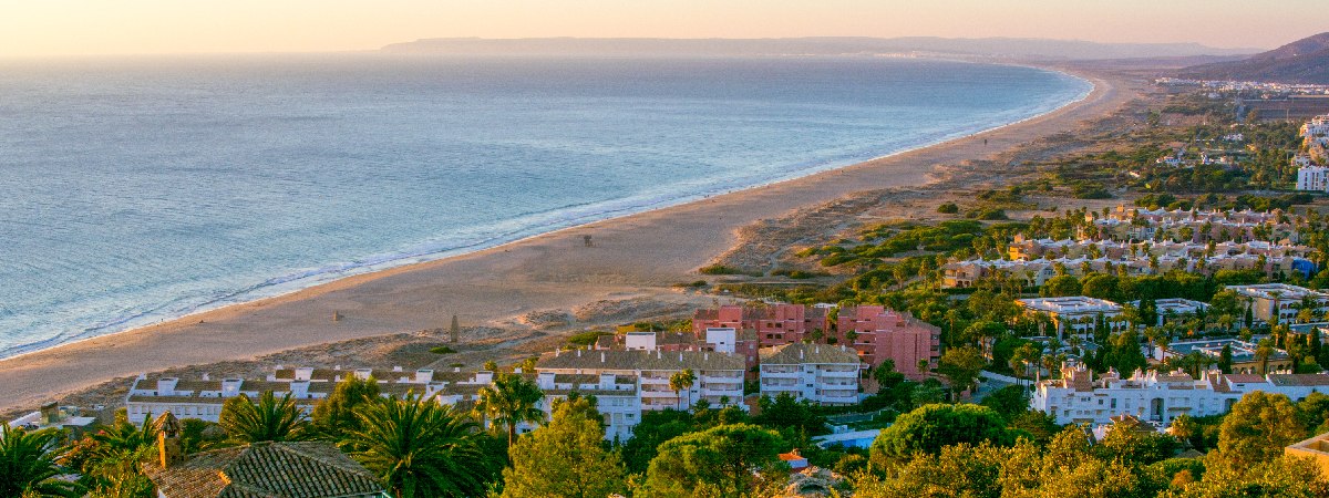 Playa de Zahara de los Atunes, Cádiz
