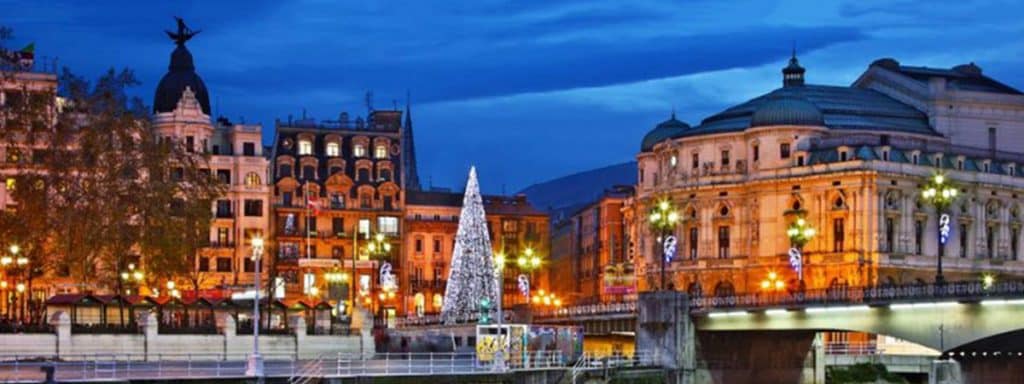 navidad en el país vasco