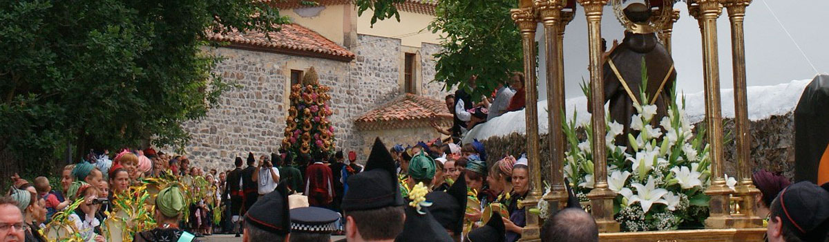Fiesta de San Antonio de Padua