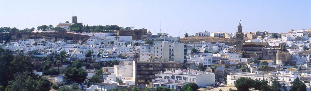 Panorámica que ver en Alcalá de Guadaíra