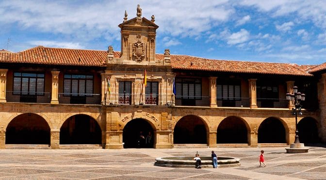 estoy enfermo primero jugador Qué ver en Santo Domingo de la Calzada, La Rioja | España Fascinante