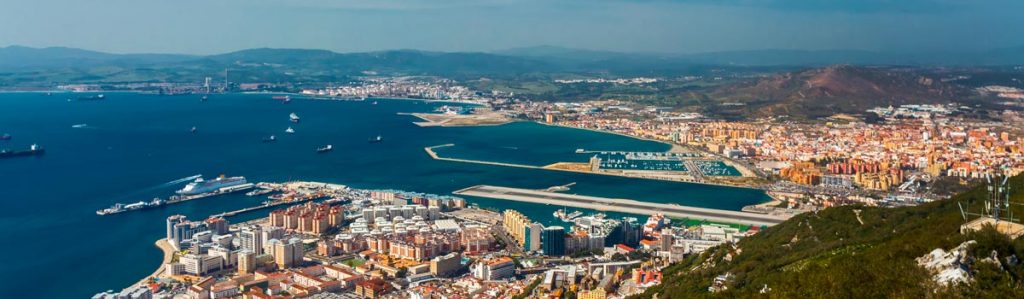 Panorámica que ver en Algeciras