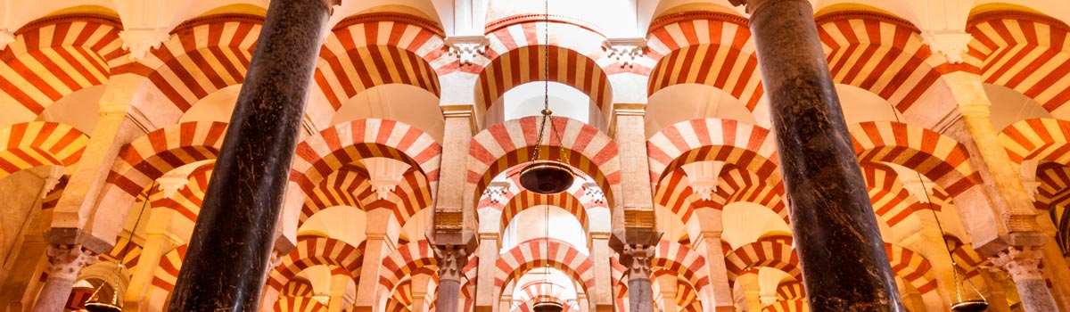 mezquita cordoba espana fascinante
