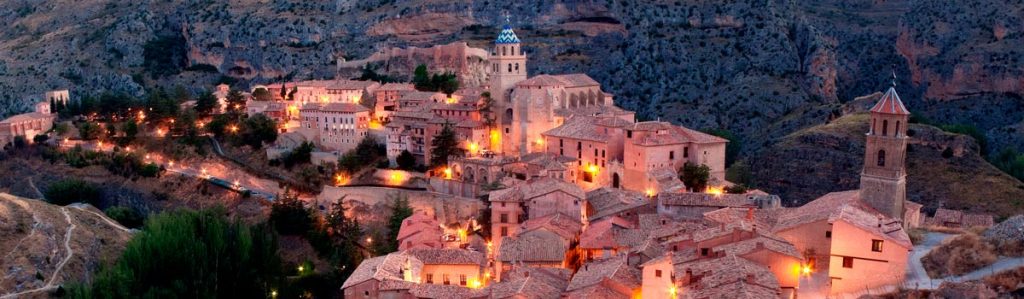 Panorámica que ver en Albarracín