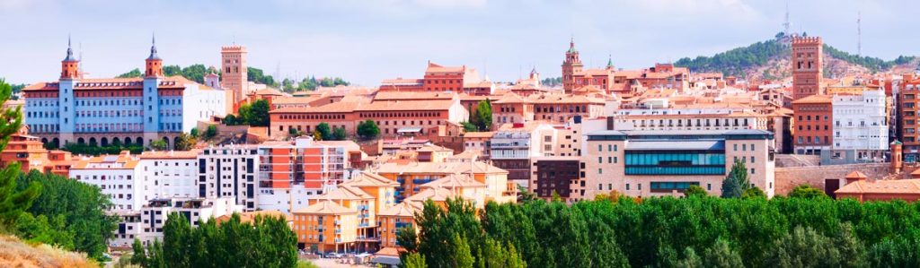 Panorámica de qué ver en Teruel capital