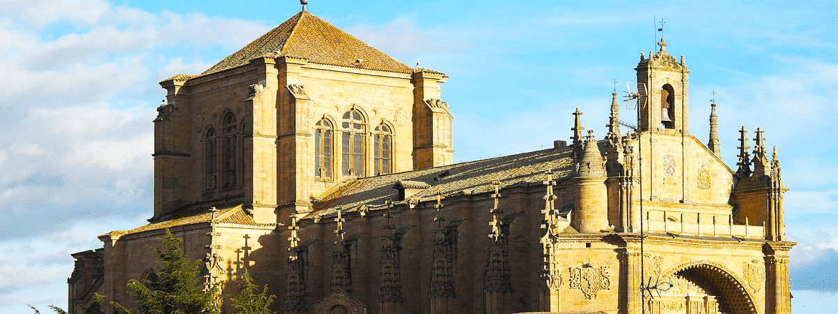 Convento de San Esteban - España Fascinante
