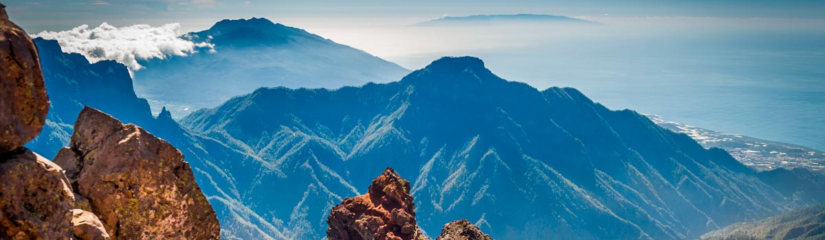 Panorámica que ver en La Palma