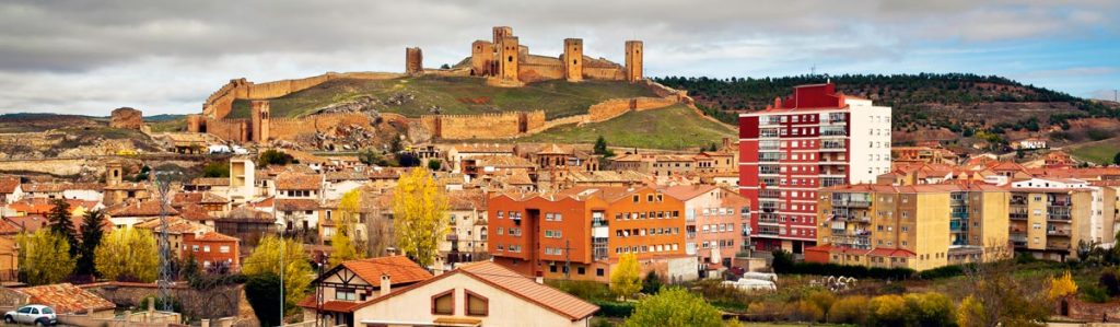Panorámica que ver en Molina de Aragón