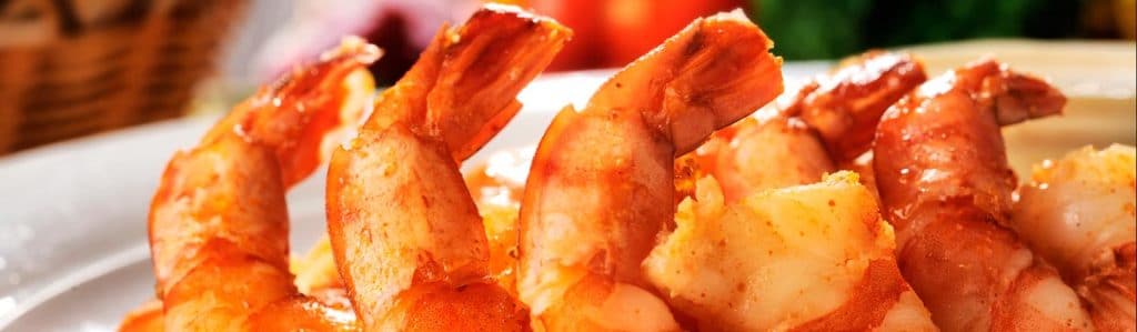 comer marisco roquetas mar espana fascinante