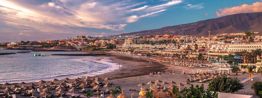 Dormir en Playa de las Américas, Dónde dormir en Playa de las Américas &#8211; Tenerife