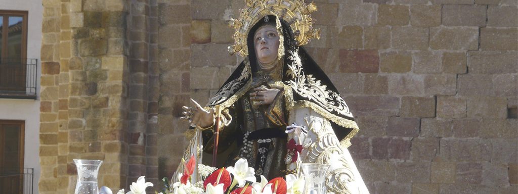 fiestas de santa teresa, Ávila / Fiestas de Santa Teresa