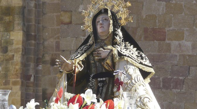 fiestas de santa teresa, Ávila / Fiestas de Santa Teresa
