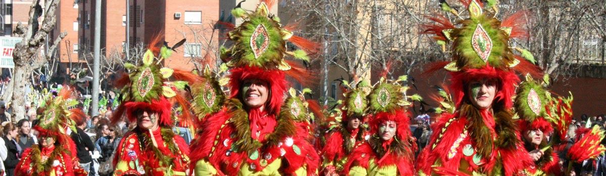 carnaval de Badajoz