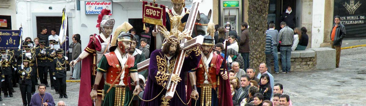 Semana Santa de Jerez de los Caballeros