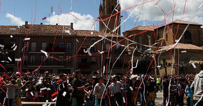 Fiestas de Santo Domingo de la Calzada